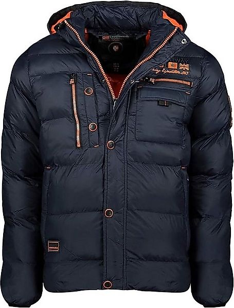 Geographical Norway Winterjacke Herren Outdoor Jacke Steppjacke Warm (Packu günstig online kaufen