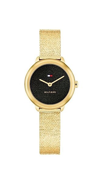 Tommy Hilfiger Quarzuhr DEMI 1782813, Armbanduhr, Damenuhr, Edelstahlarmban günstig online kaufen