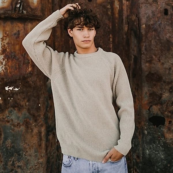 Mirakaya  Pullover Sweater Palmira - Cru günstig online kaufen
