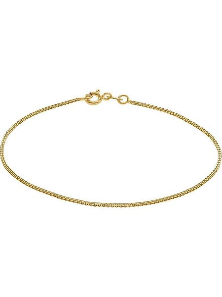 CHRIST Silberarmband CHRIST Herren-Armband 925er Silber, recycelt, Klassisc günstig online kaufen