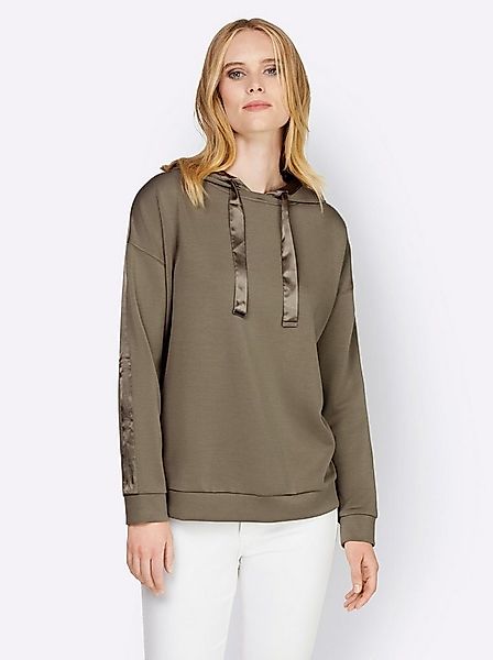 heine Sweater Sweatshirt Langarm günstig online kaufen