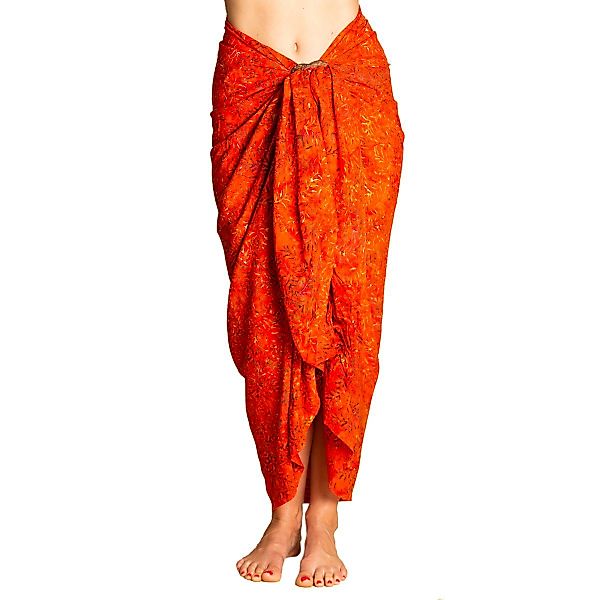 PANASIAM Pareo Sarong Wachsbatik auch in günstig online kaufen