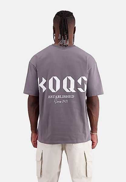 KOQS T-Shirt Essential günstig online kaufen