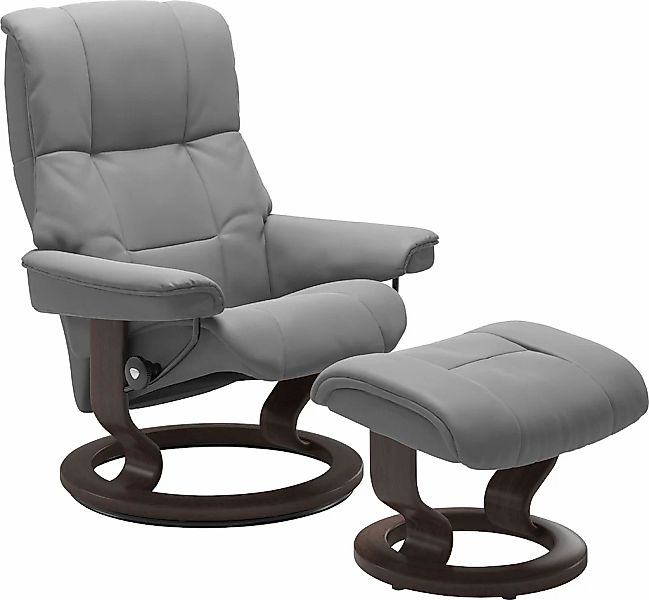 Stressless Relaxsessel "Mayfair" Relaxsessel mit Hocker, mit Hocker, mit Cl günstig online kaufen