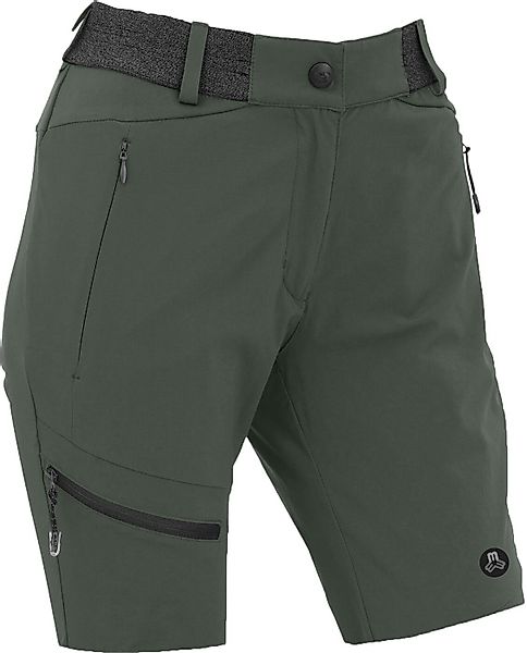 Maul Bermudas TAEschhorn-lange Bermuda FOREST GREEN günstig online kaufen