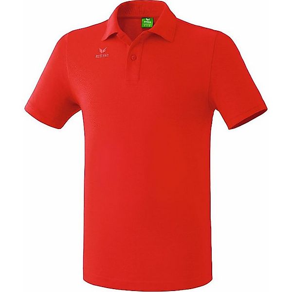 Erima T-Shirt Erima Teamsport Poloshirt Hell Baumwolle günstig online kaufen