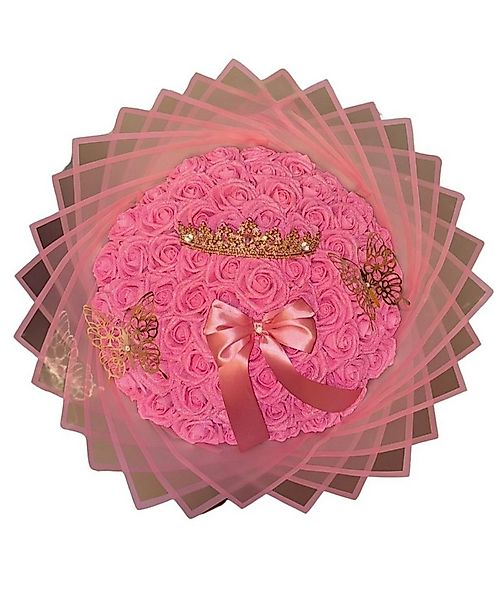 Kunstblumenstrauß Blumenstrauß / Rosen / Bouquets / Blumen / Künstliche Blu günstig online kaufen