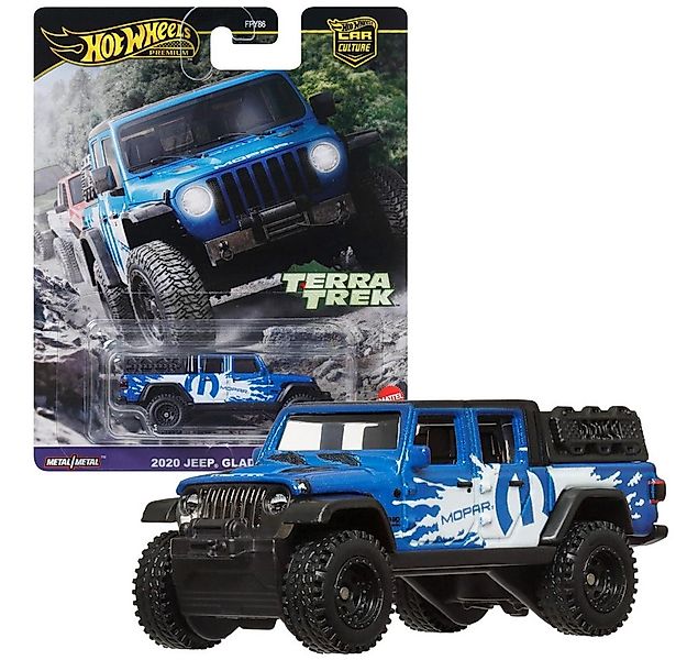 Hot Wheels Spielzeug-Rennwagen 2020 Jeep Gladiator HRV91 Hot Wheels Car Cul günstig online kaufen