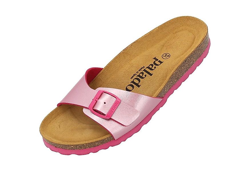 Palado Malta Metallic Pantolette günstig online kaufen