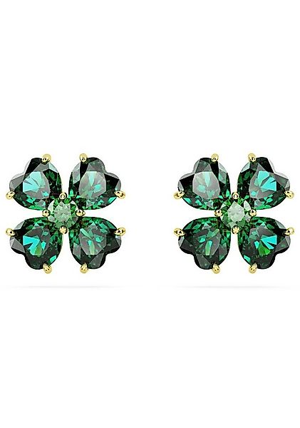 Swarovski Paar Ohrstecker IDYLLIA, mit Swarovski® Kristall und Swarovsi® Zi günstig online kaufen