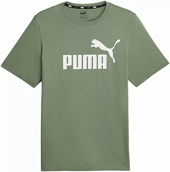 PUMA T-Shirt ESS LOGO TEE (S) günstig online kaufen