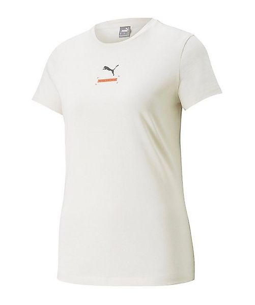 PUMA T-Shirt PUMA Better T-Shirt Damen Mehrfarbig Baumwolle günstig online kaufen