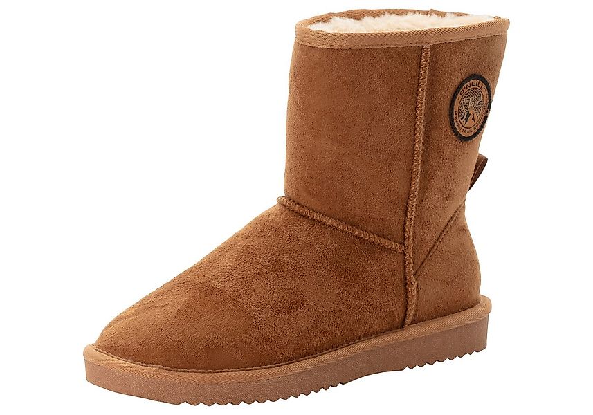 O'Neill BESIANA WOMEN HIGH Schlupfboots gefütterte Winterboots, Snowboots, günstig online kaufen