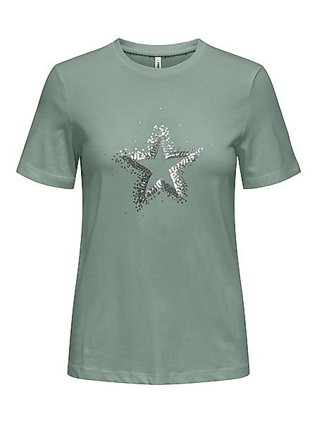 ONLY T-Shirt ONLMARCY S/S BOX TOP CC JRS günstig online kaufen