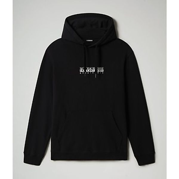 Napapijri  Sweatshirt B-BOX H - NP0A4F5B0411-BLACK günstig online kaufen