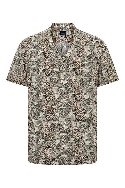 Joop Jeans Kurzarmhemd günstig online kaufen