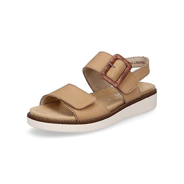 Remonte Remonte Damen Sandale beige Sandale günstig online kaufen