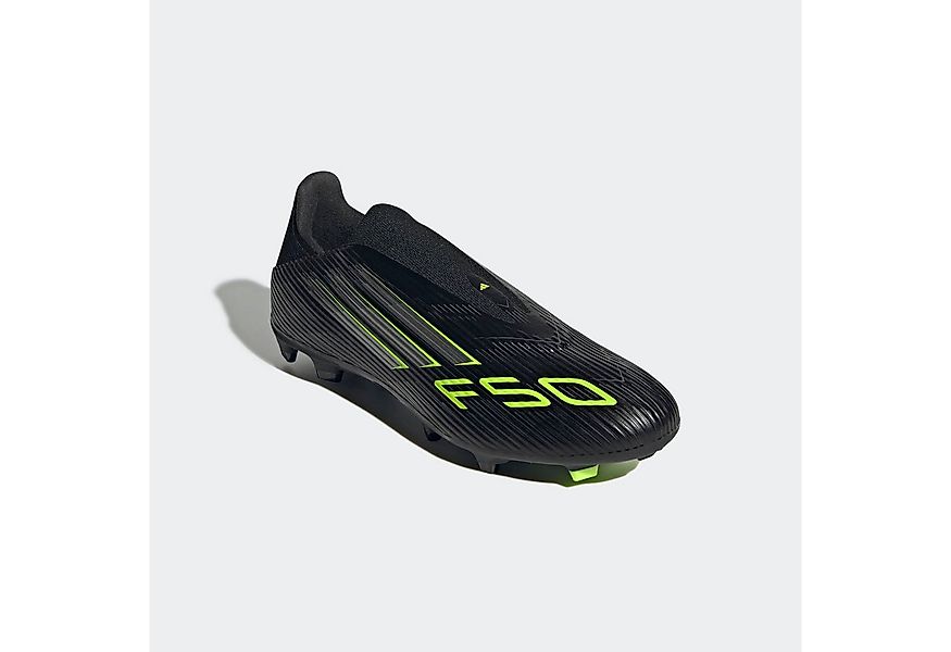 adidas Performance F50 LEAGUE LACELESS FIRM/MULTI-GROUND BOOTS Fußballschuh günstig online kaufen