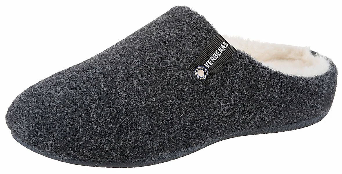 VERBENAS Pantoffel "York Picos Pet", Homeslipper, Clog, Hausschuh mit wärme günstig online kaufen