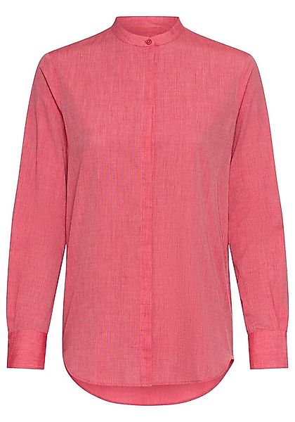 BOSS ORANGE Klassische Bluse Befelize Premium Damenmode Chambray Qualität, günstig online kaufen