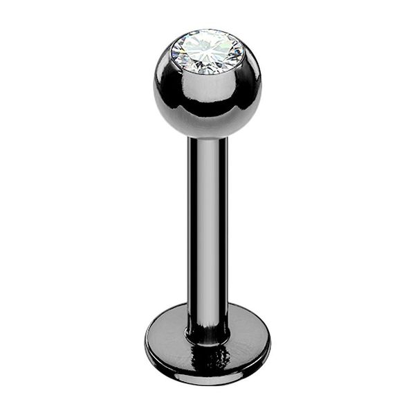 Taffstyle Piercing-Set Piercing Stab für Lippe günstig online kaufen