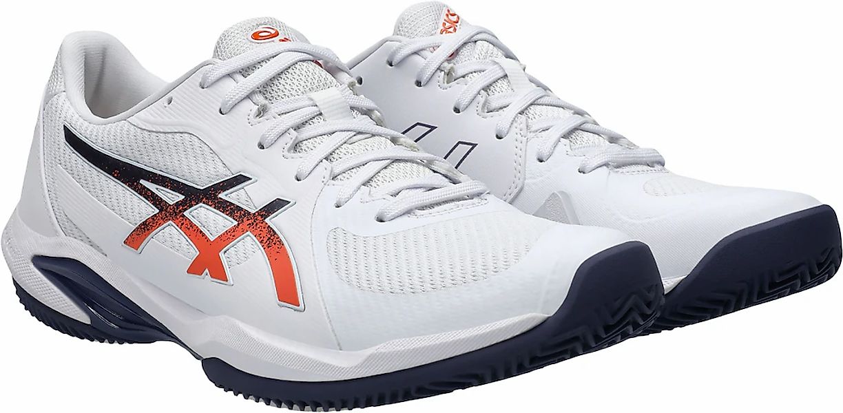 Asics Tennisschuh "SOLUTION SWIFT FF 2 CLAY" Sandplatzschuhe für Ascheplätz günstig online kaufen