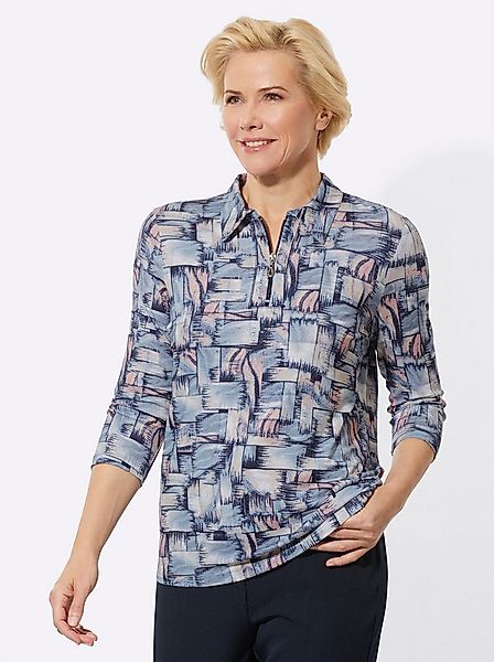 Witt T-Shirt Poloshirt 3/4-Arm günstig online kaufen