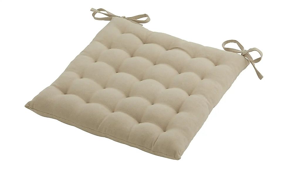 como Stuhlkissen  Maria ¦ beige ¦ Maße (cm): B: 40 Dekokissen & Decken > Ki günstig online kaufen
