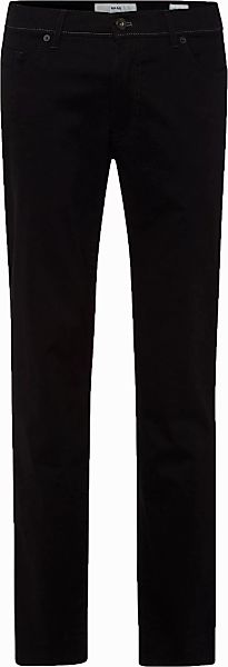 Brax Cadiz Hose Five Pocket Schwarz - Größe W 34 - L 36 günstig online kaufen
