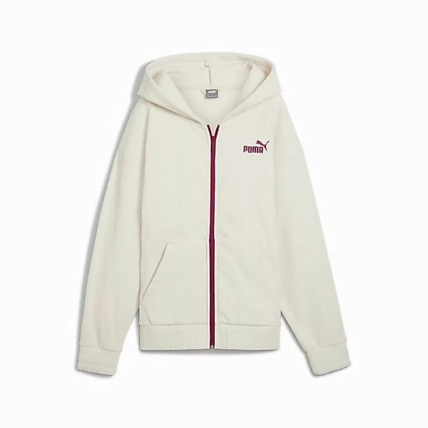 PUMA Kapuzensweatshirt ESS ELEVATED WINTERIZED FZ HOODIE günstig online kaufen