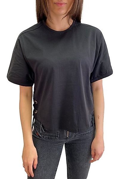 Diesel T-Shirt Diesel Black Gold TESSY TOP Damen T-Shirt günstig online kaufen