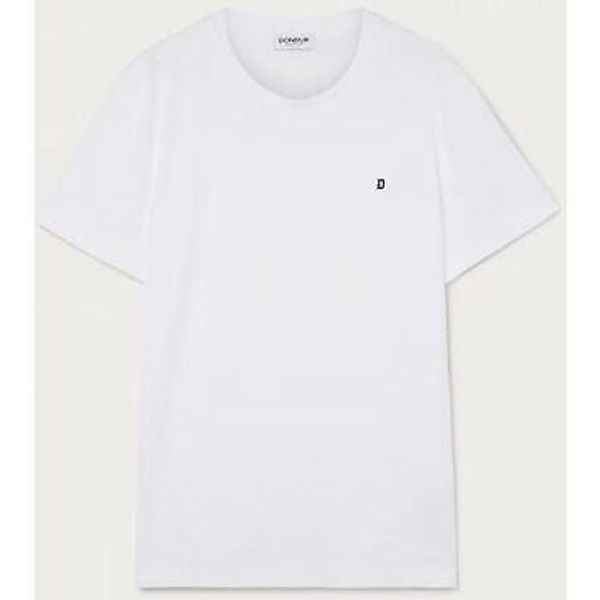 Dondup  T-Shirts & Poloshirts US198 JF0271U ZL4 REGULAR-DU 000 JERSEY BASIC günstig online kaufen