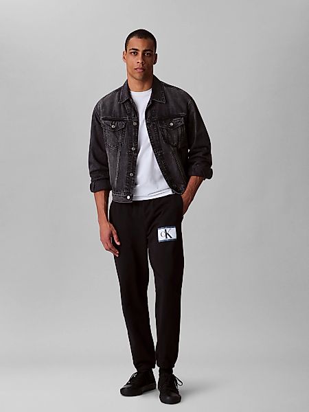 Calvin Klein Sweathose "400GSM E TRRY SPRTSW" günstig online kaufen