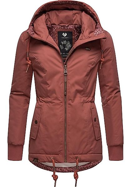 Ragwear Winterjacke YM-Danka stylische Winter Outdoorjacke mit Kapuze günstig online kaufen