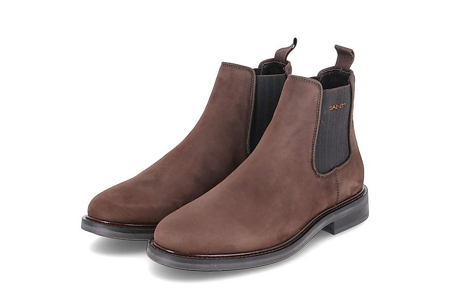 Gant Gant 31654088/G46 Herren Rauleder braun Stiefel günstig online kaufen