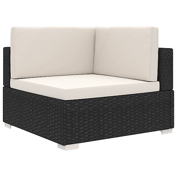 vidaXL Sofaelement Modular-Sofa-Eckteil 1 Stk. + günstig online kaufen