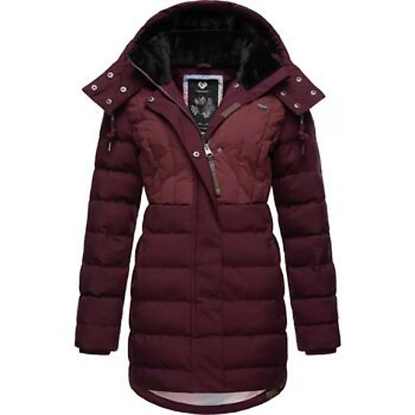 Ragwear  Damenmantel Winterjacke Ashanta Block günstig online kaufen