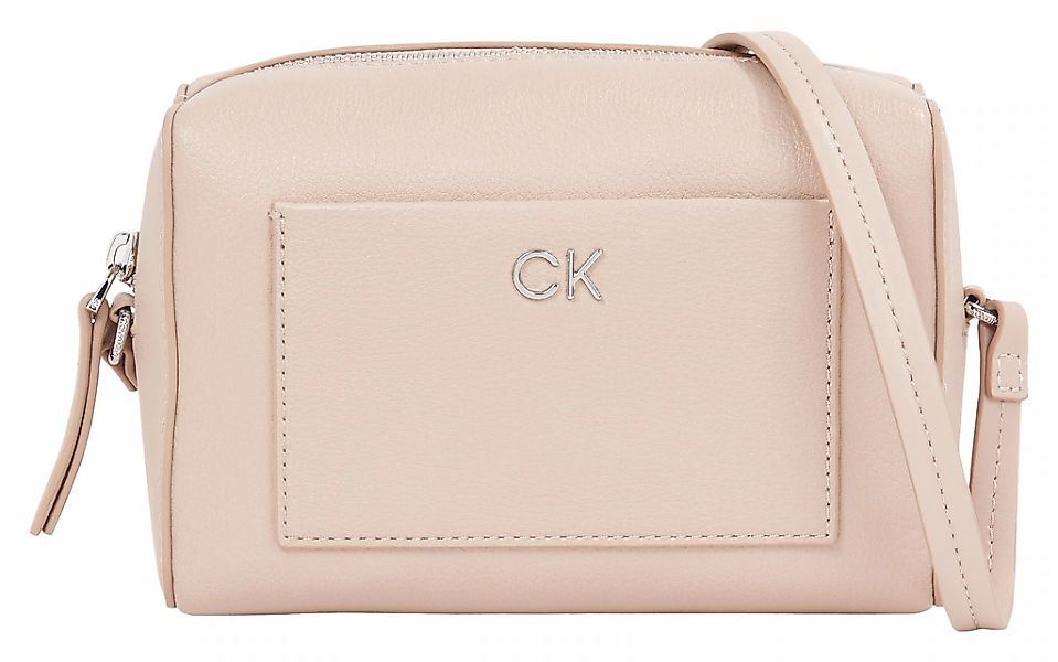 Calvin Klein Umhängetasche "CK DAILY CAMERA BAG PEBBLE", Handtasche Damen S günstig online kaufen