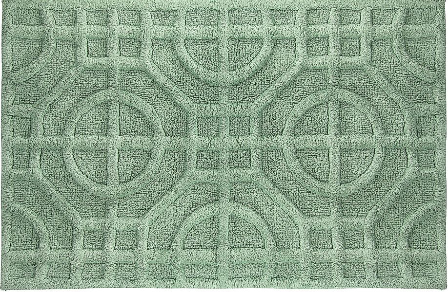 Kleine Wolke Badematte »Mosaic«, rutschhemmend beschichtet, fußbodenheizung günstig online kaufen