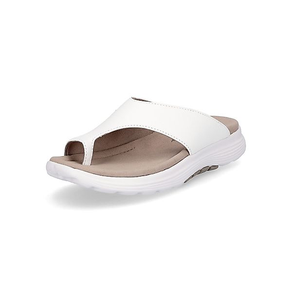 Gabor Gabor Rollingsoft Damen Pantolette weiß günstig online kaufen