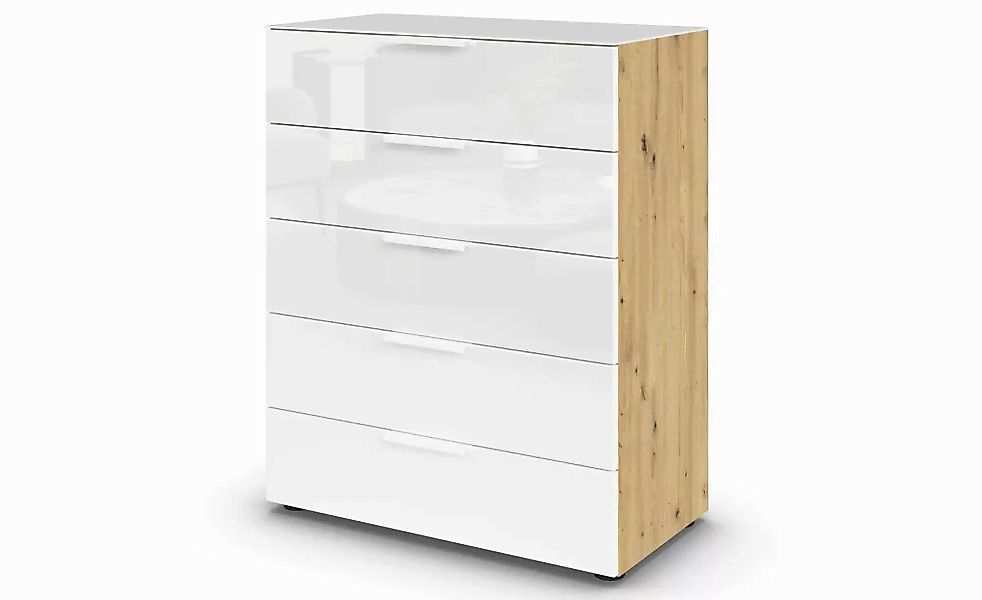 Kommode ¦ holzfarben ¦ Maße (cm): B: 80 H: 99 Kommoden & Sideboards > Kommo günstig online kaufen