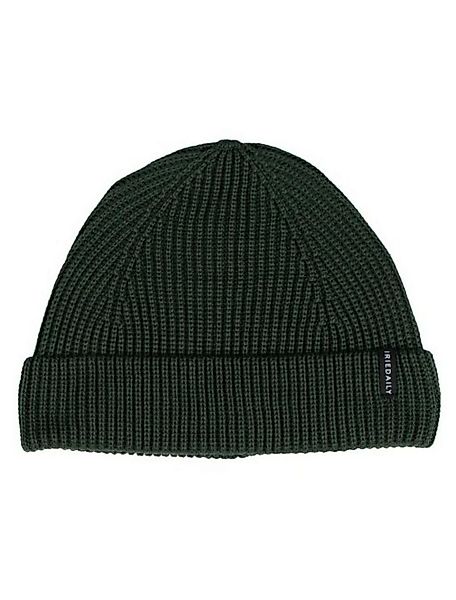 iriedaily Beanie - Knitted Organic Cotton Beanie - X Koelln Eco Beanie [For günstig online kaufen