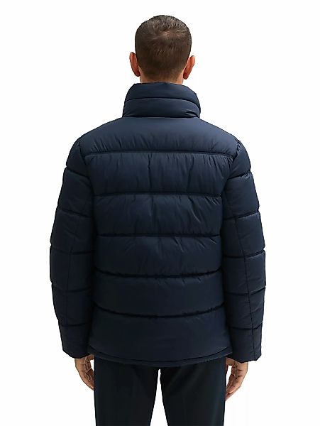 TOM TAILOR Steppjacke, mit Stehkragen günstig online kaufen