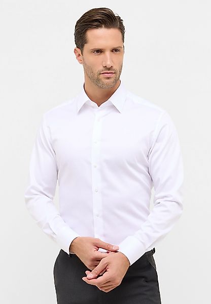 Eterna Langarmhemd "MODERN FIT" NON IRON (bügelfrei) günstig online kaufen