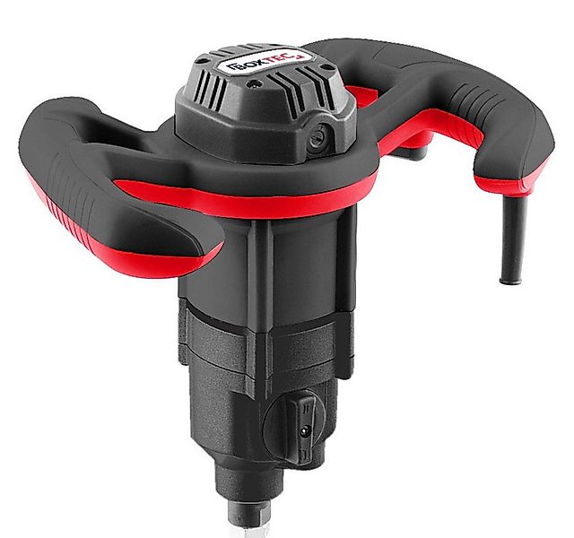 BOXTEC Rührwerk BOXTEC MXE MIXER 1600W 2-Gang Rührwerk Mörtelrührer inkl. M günstig online kaufen