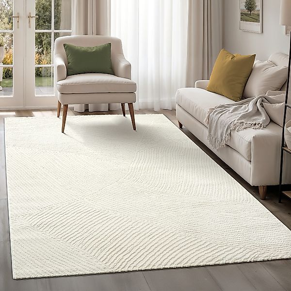 Sanat Teppich Hera 3401, rechteckig, Höhe: günstig online kaufen