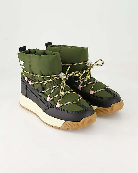 Sorel Whitney III Slip-On WP Winterstiefelette Obermaterial: Nylon günstig online kaufen