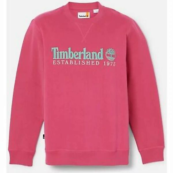 Timberland  Sweatshirt TB0A65DD LS EST. 1973 CREW BB SWEATSHIRT-ED2 VIVACIO günstig online kaufen