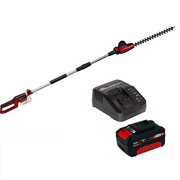Einhell Akku-Heckenschere Teleskop-Heckenschere GC-HH 18/45 Li günstig online kaufen