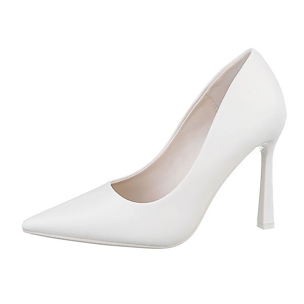 Ital-Design Damen Abendschuhe Elegant High-Heel-Pumps (85275846) günstig online kaufen